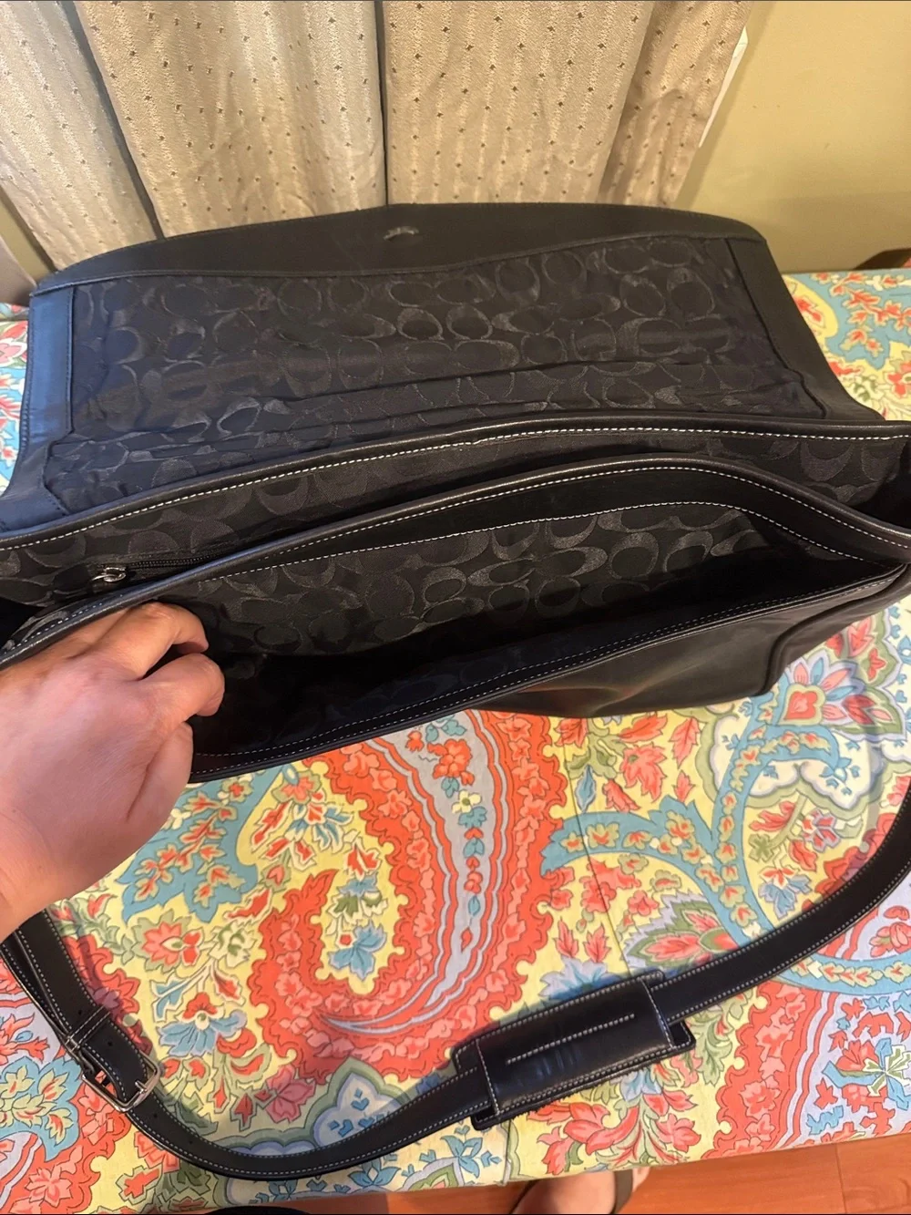 Coach pre loved